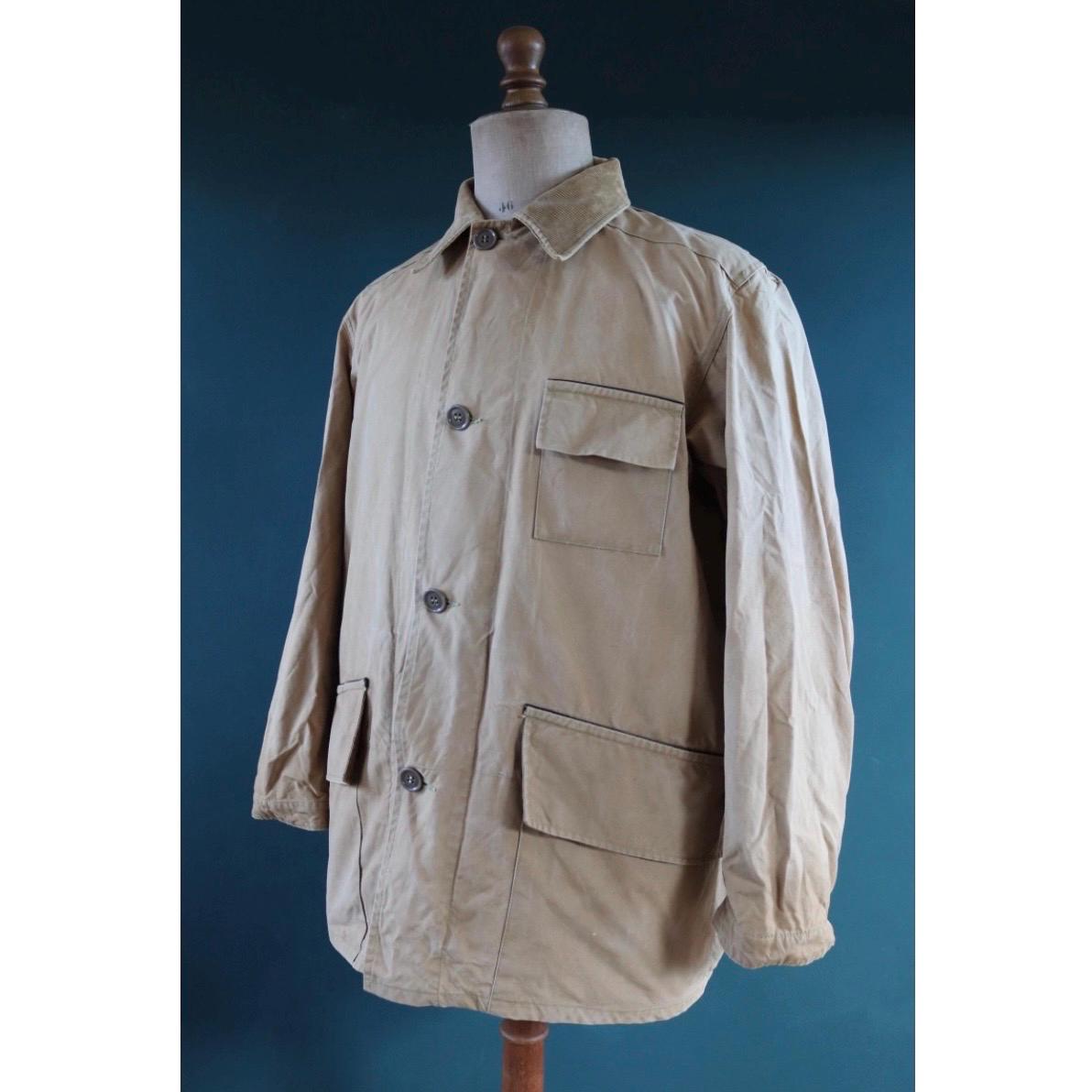 1940s Duxbak ビンテージ　ハンティングジャケット 1940年代のヴィンテージDuxbakハンティングジャケット - アメリカン