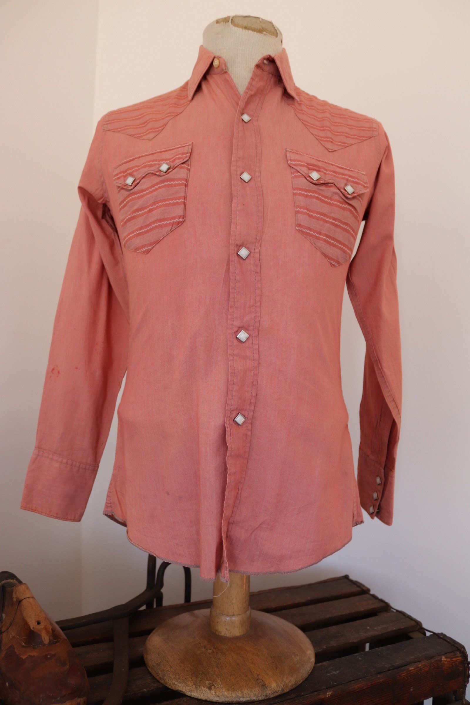 vintage company shirts