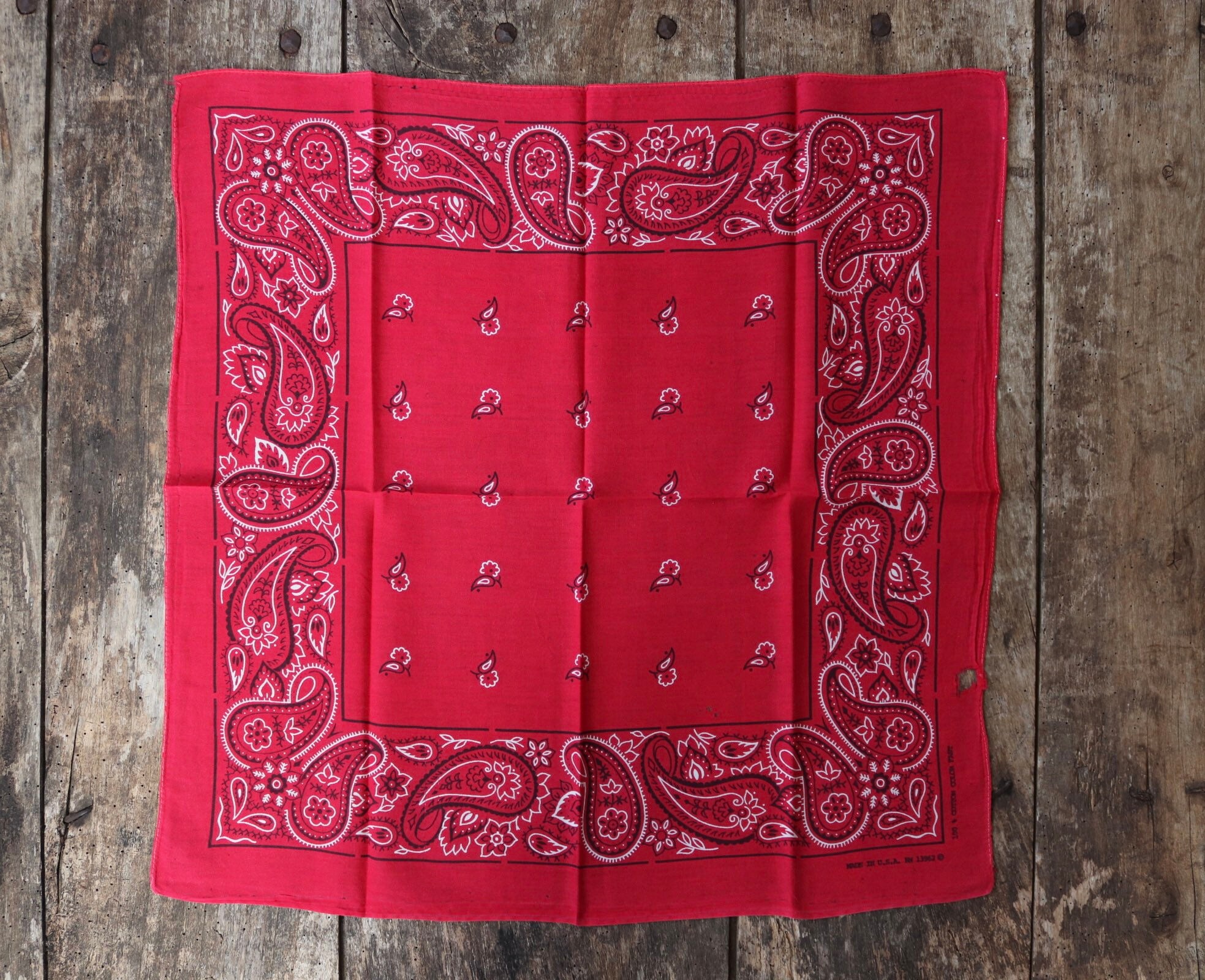 Cotton Bandana 20 main image 0