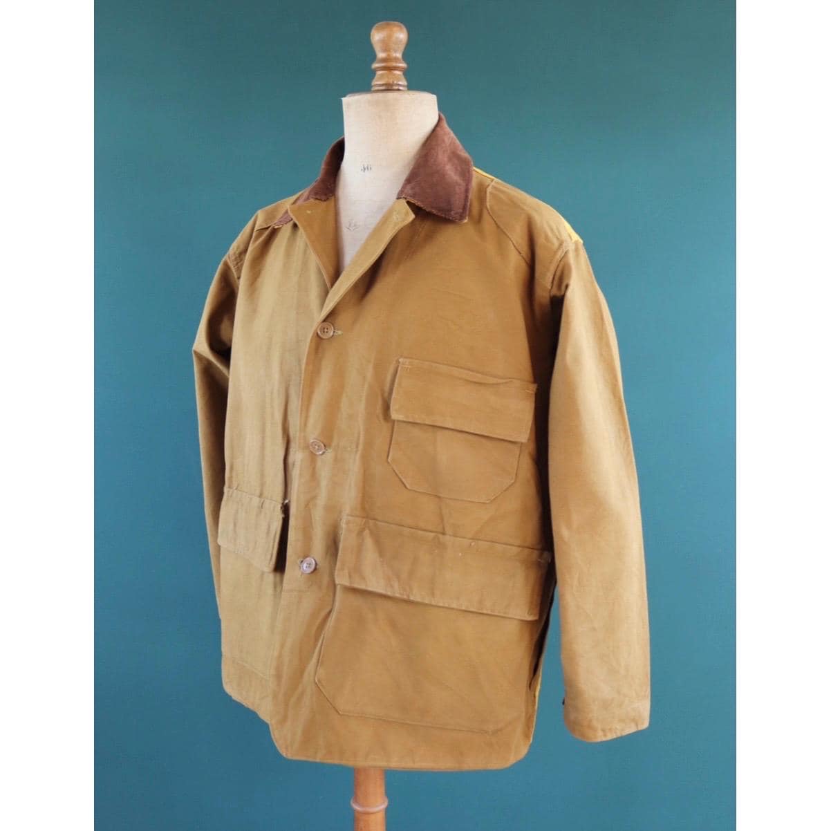 Bullseye Bill Jacket - Etsy