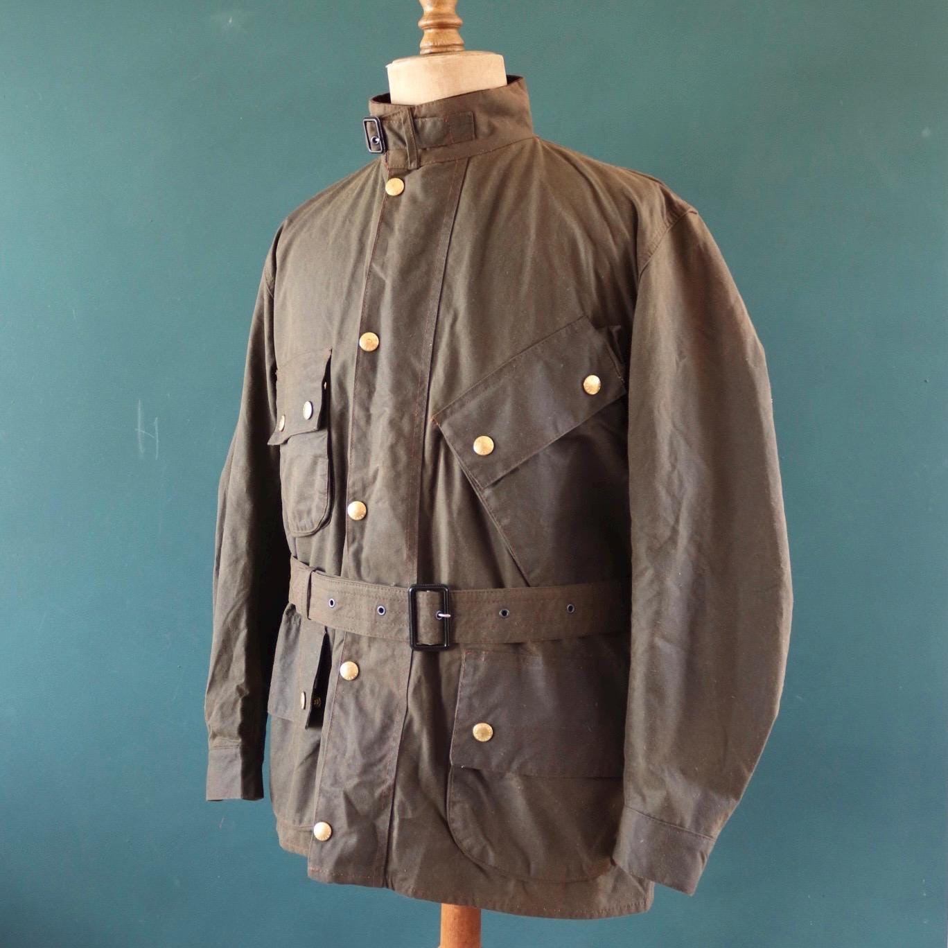 80s Barbour nato international バブアー ナトー インターナショナル