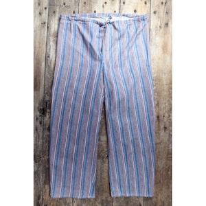 1950s Striped Pants - Etsy