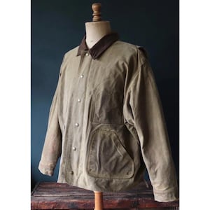 Vintage CC Filson workwear jacket - 57” chest - American chore coat