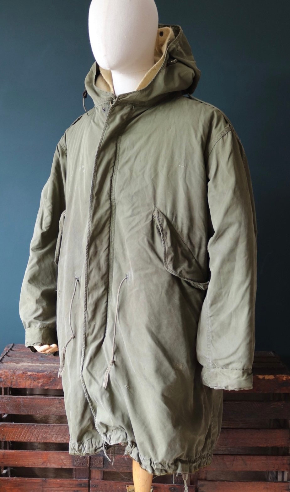 mod parka m51