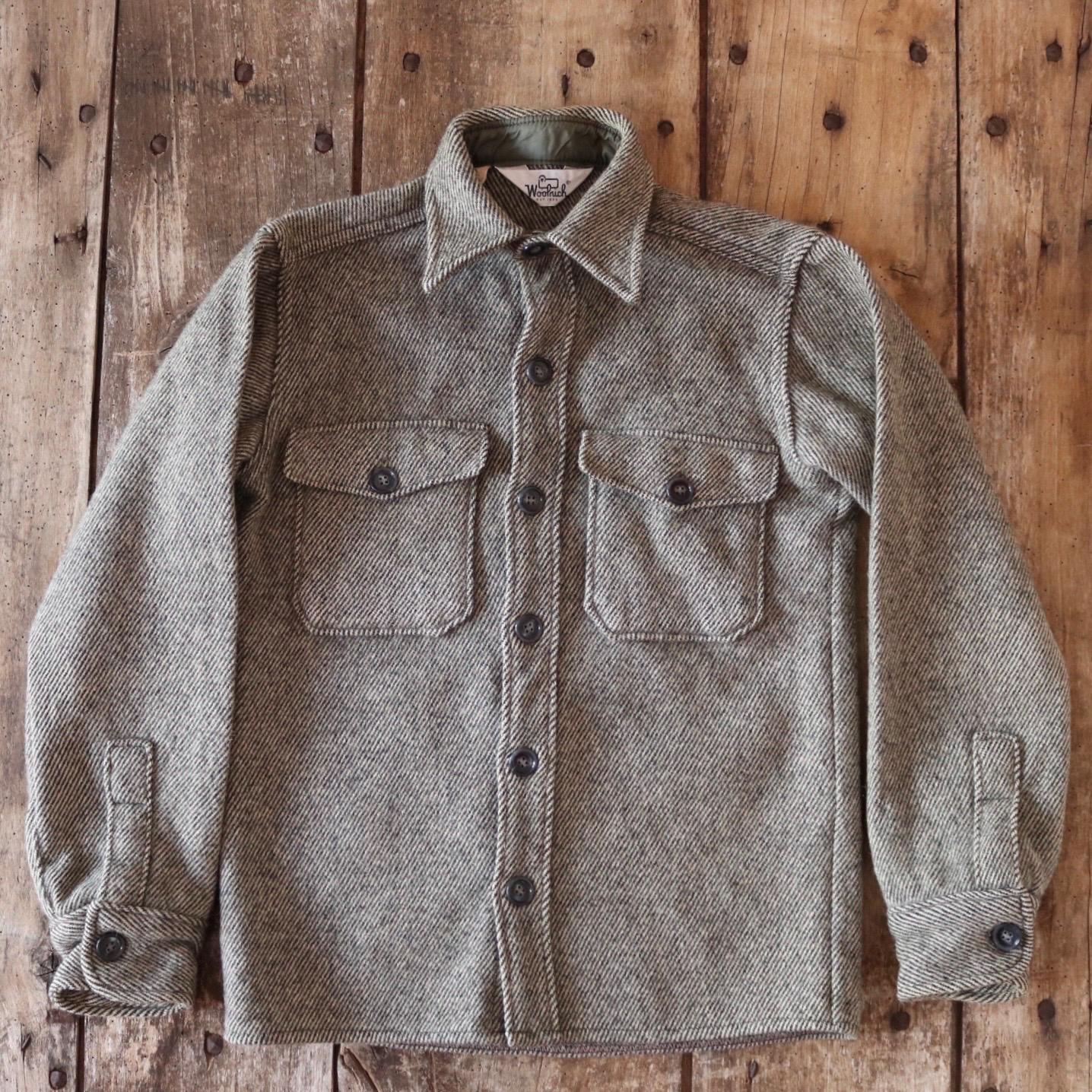 80s Woolrich Coat - Etsy