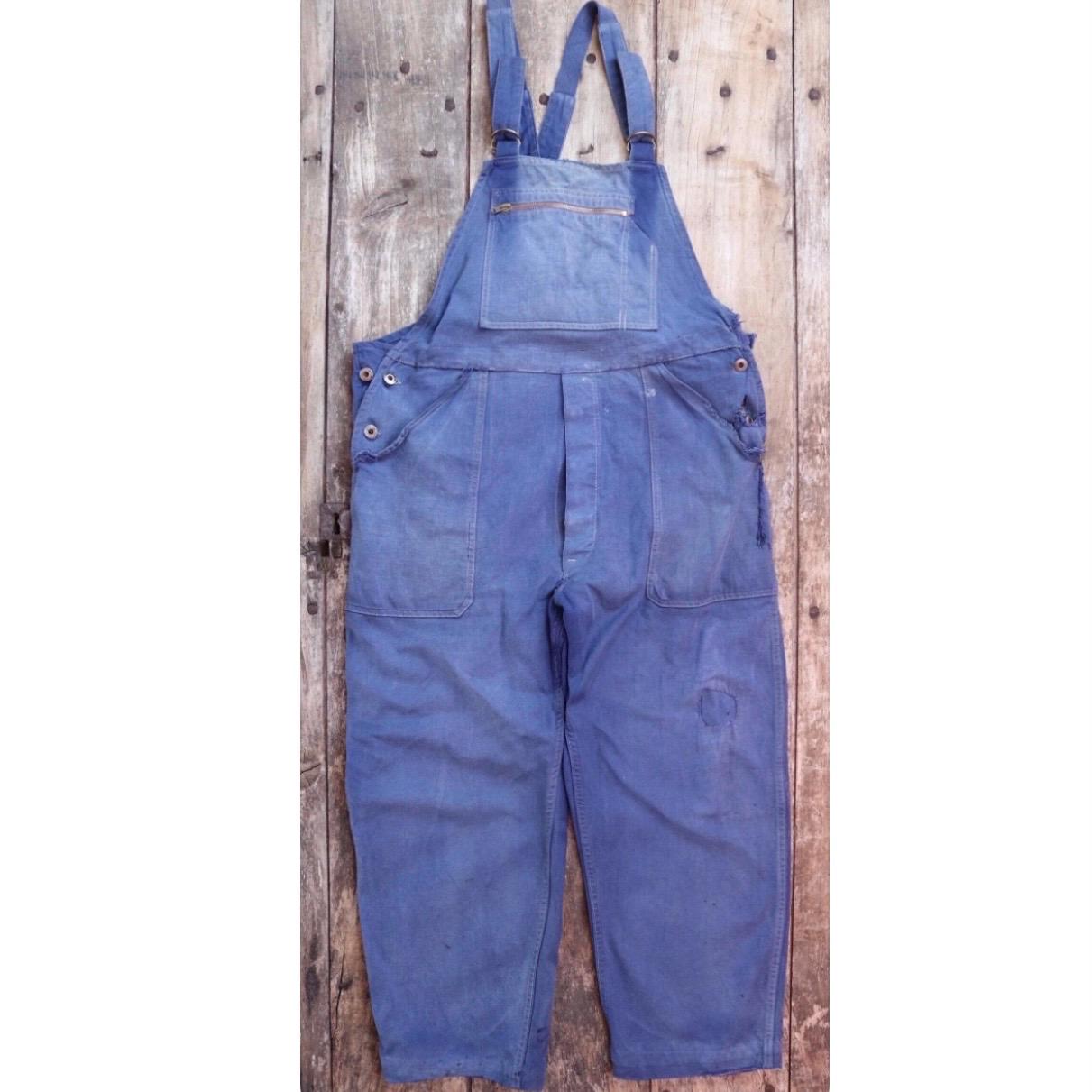50s Mens Overalls - Etsy