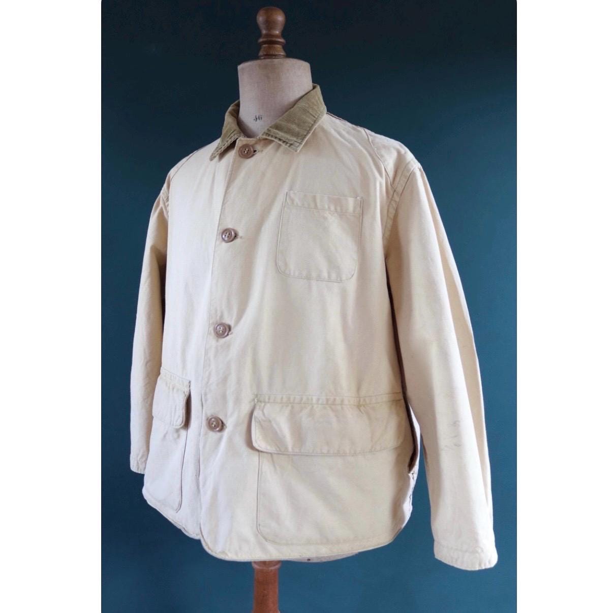 Vintage 1960s American Hunting Jacket - Chore Coat - 50