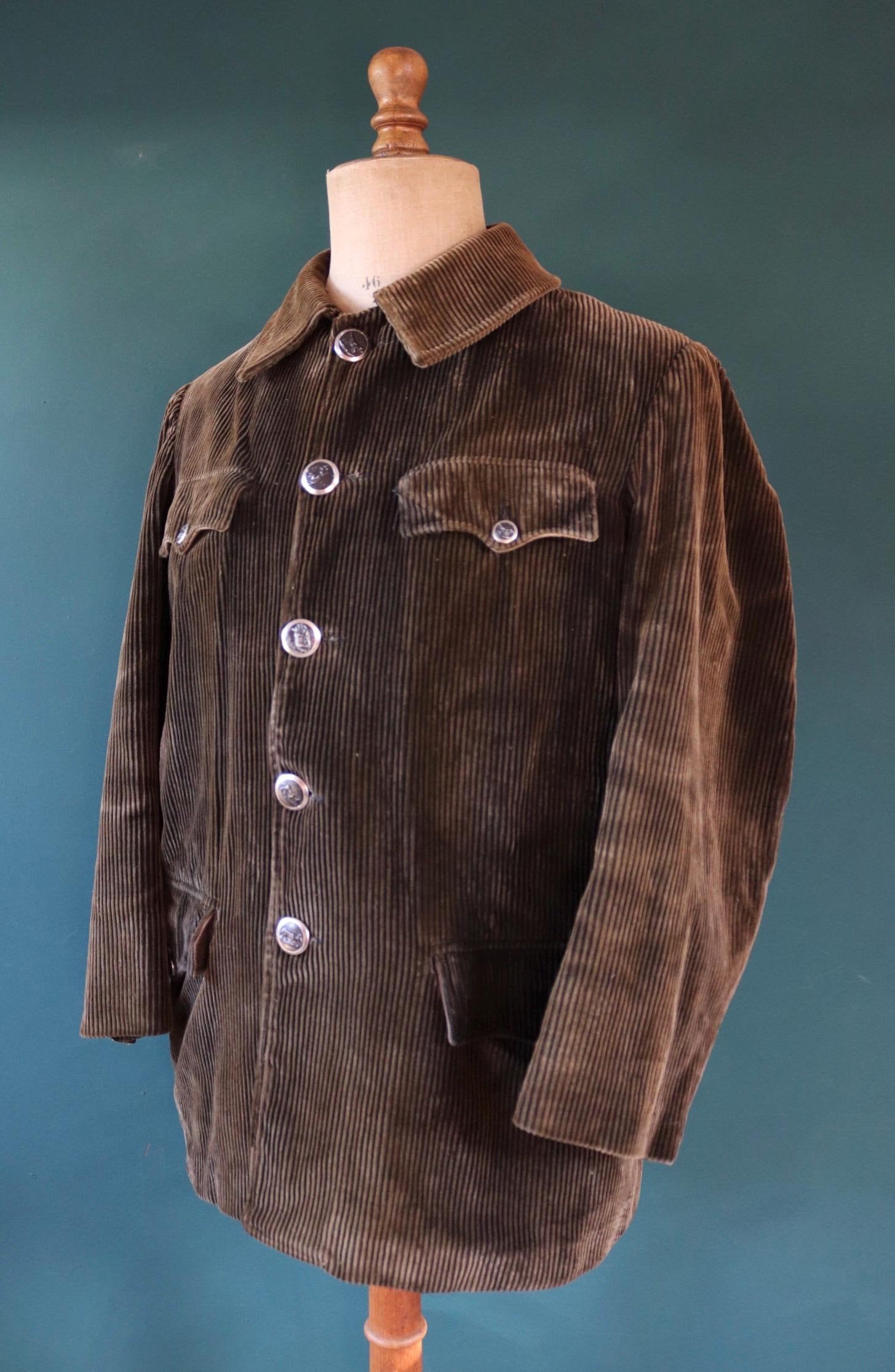 40s 50s French Corduroy - Etsy 40s 50s French Corduroy - Etsy