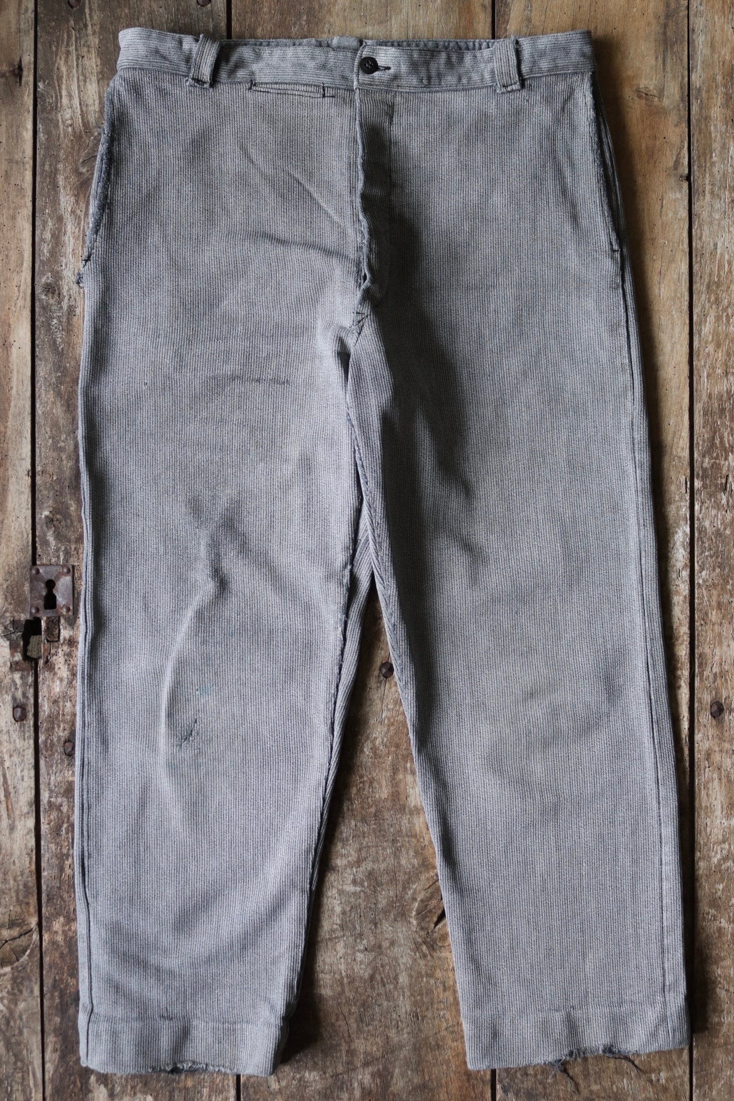 Corduroy Chore Pants - Etsy