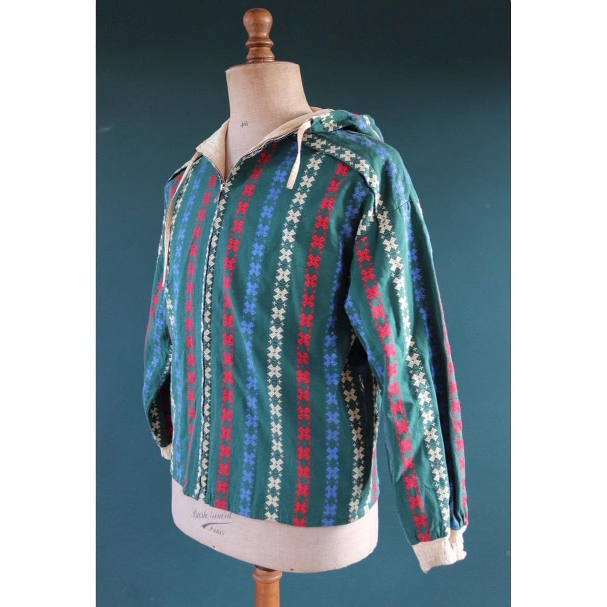 Drizzler Jacket - Etsy UK