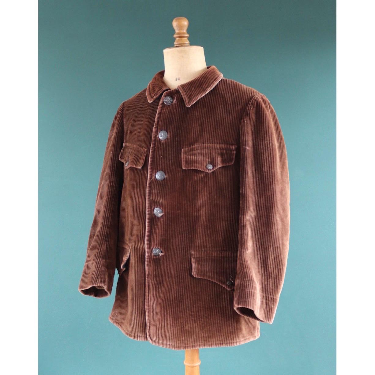 Vintage French Sack Jacket - Etsy