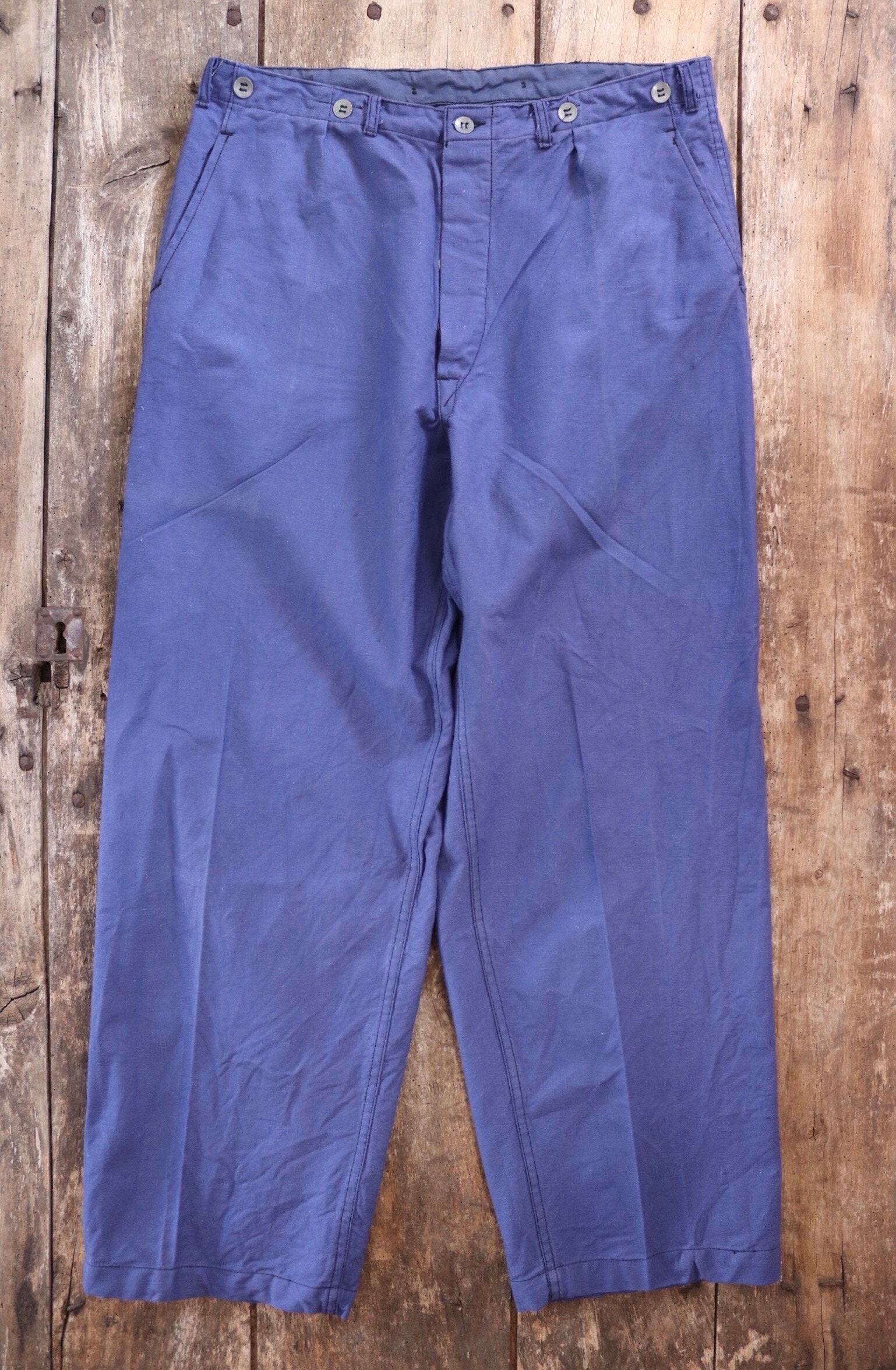 1940s Cotton Pants - Etsy 1940s Cotton Pants - Etsy