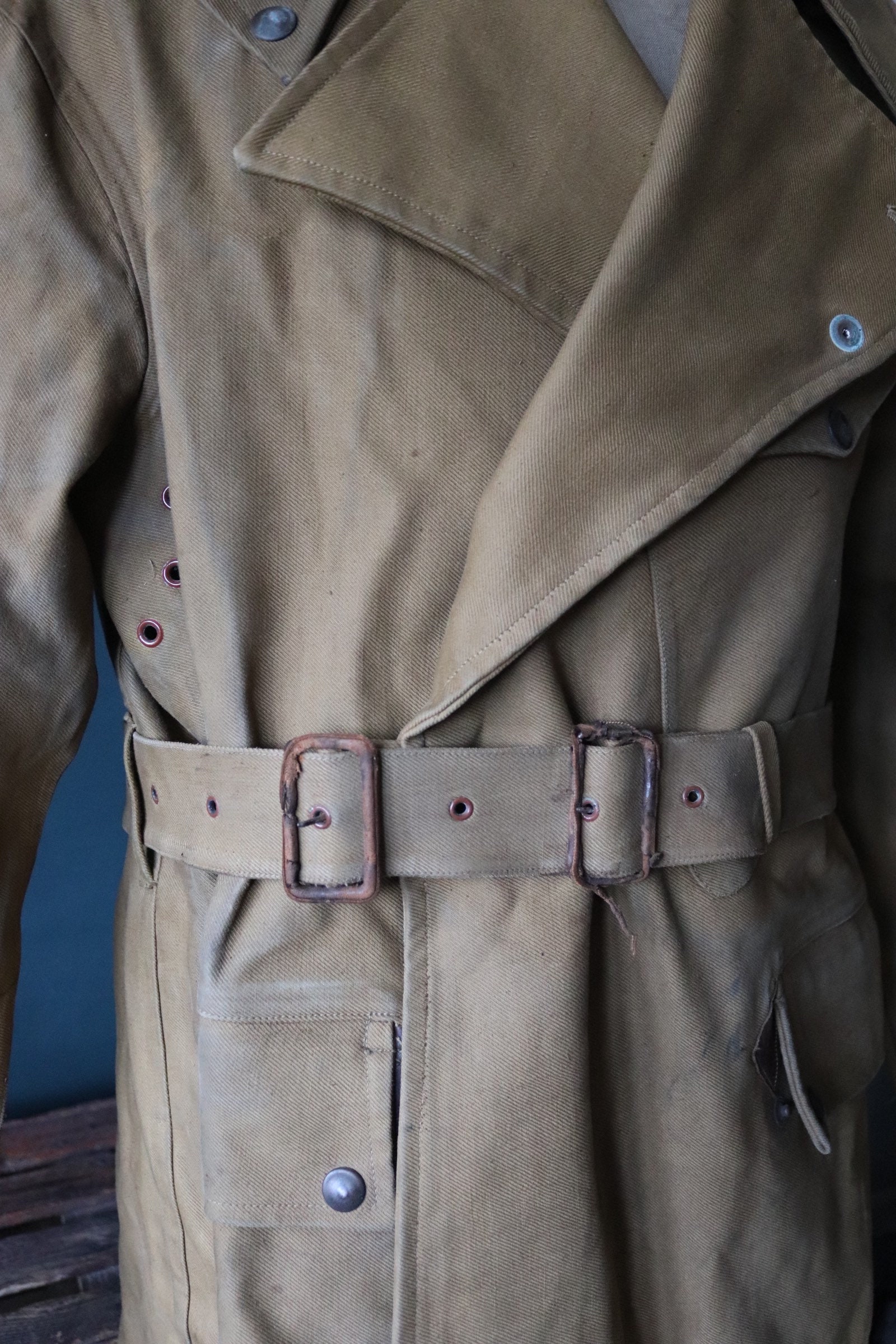 Vintage 1940s 40s WW2 British army militaria military Vintage 1940s 40s WW2 British army militaria military