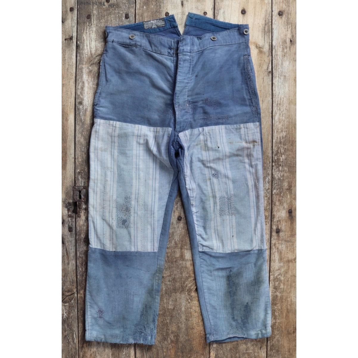1940s Buckle Back Pants - Etsy