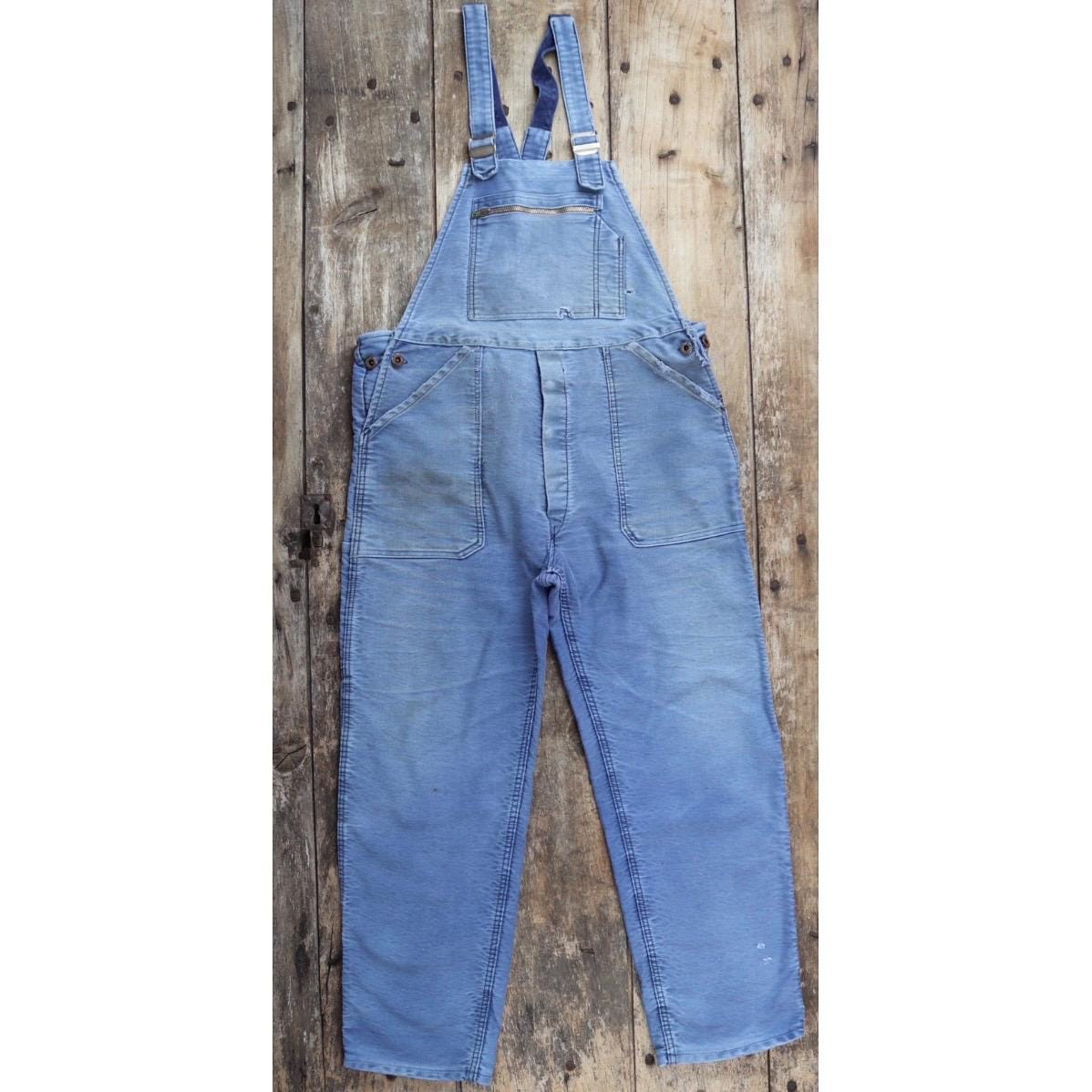 50'sd/s le mont st michel moleskin pants 【公式通販】