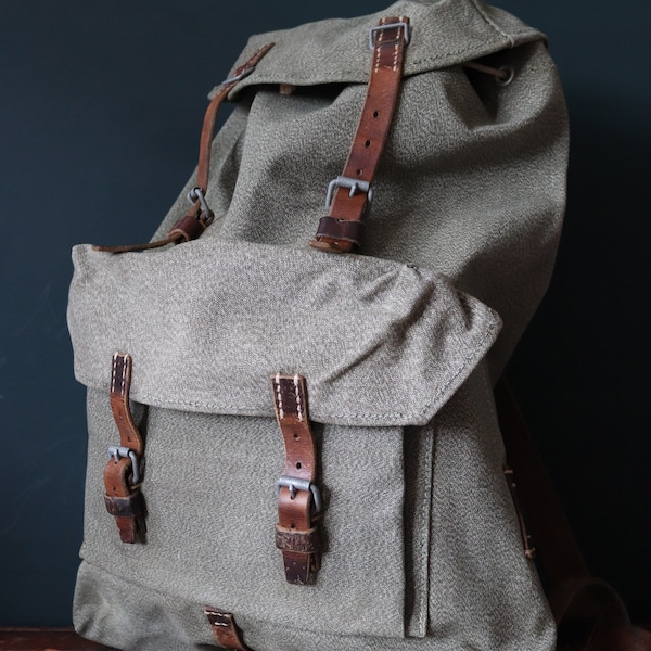 Swiss Rucksack Army - Etsy