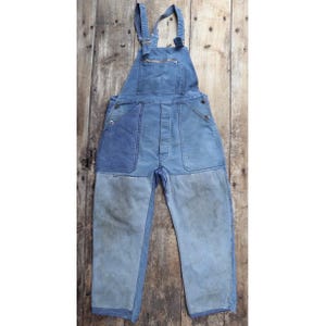 1950's Dungarees - Etsy