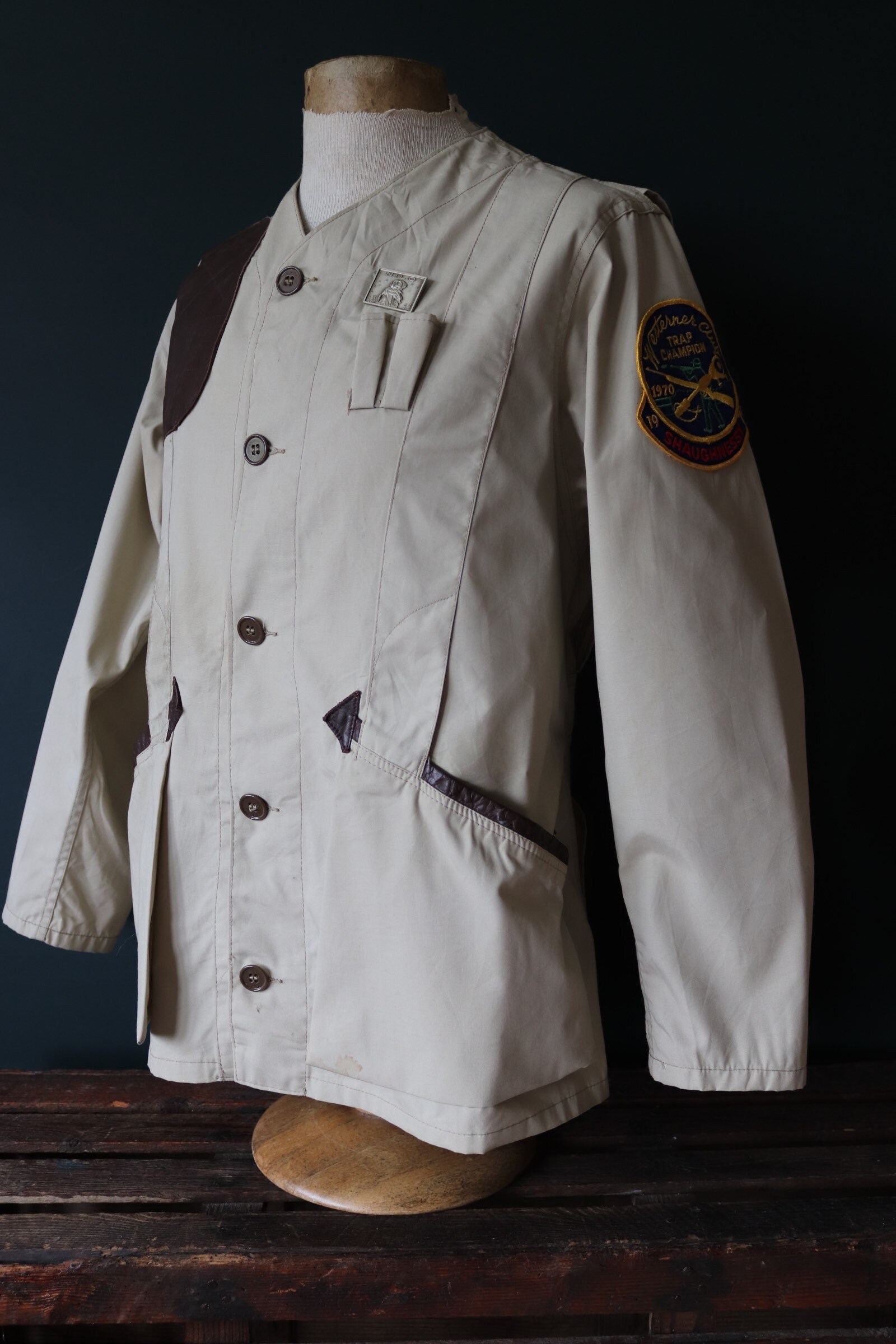 10x shooting jacket hotsell