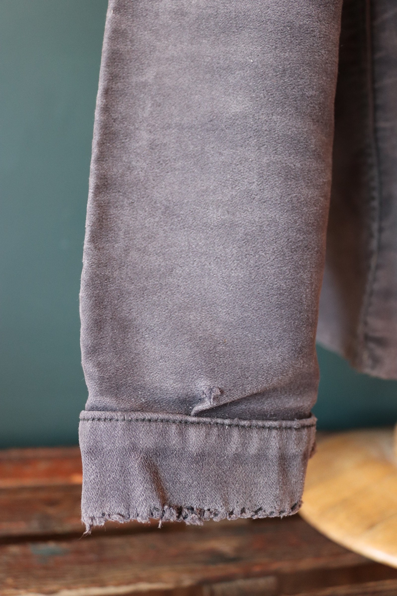 Hoggs of Fife Moleskin Breeks in Dark Olive