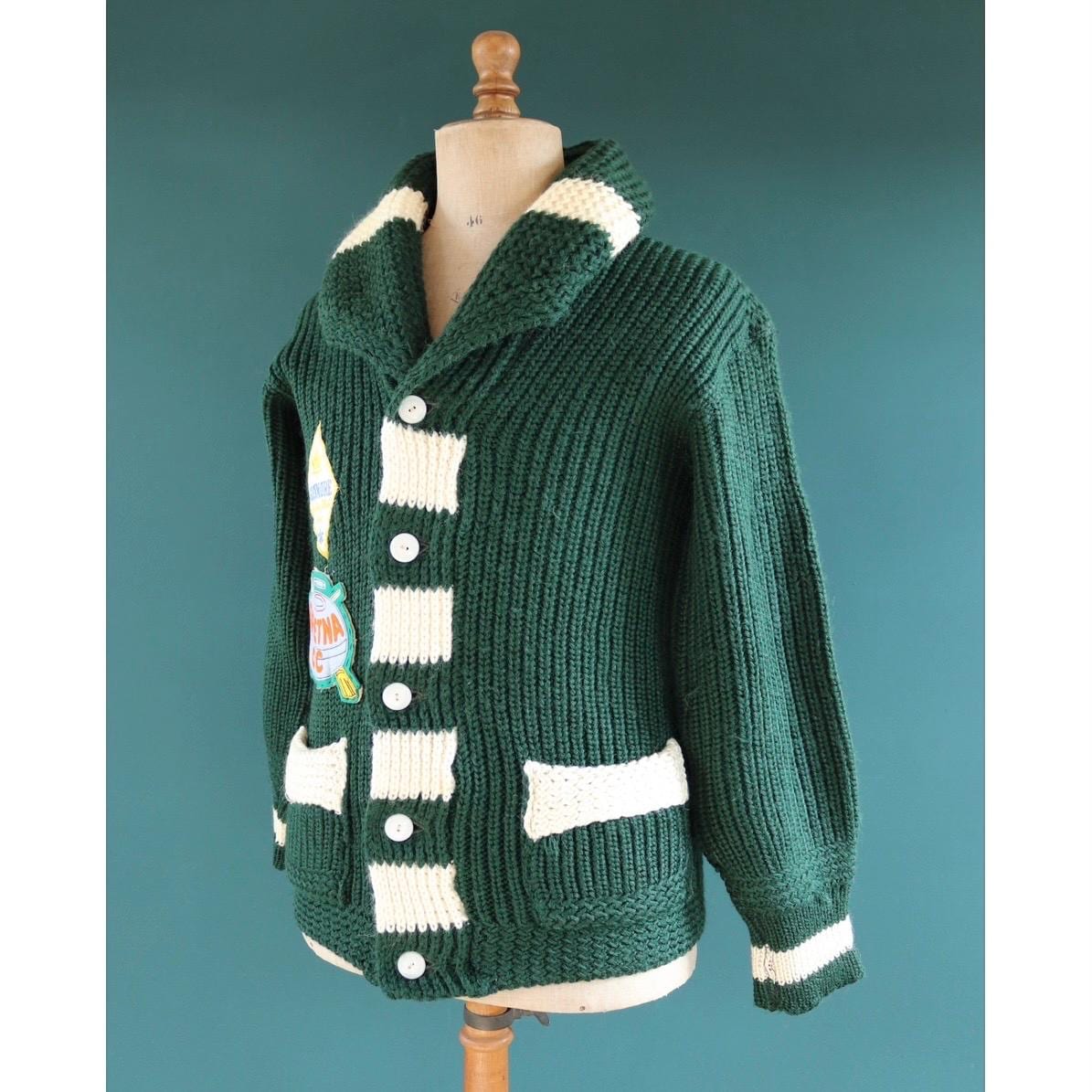 Vintage Rrl Cardigan - Etsy