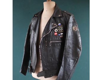 vintage‼︎ Lewis Leather 『BRONX』W-Riders. File:Lewis Leathers Bronx Aviakit Jacket.jpg - Wikimedia Commons