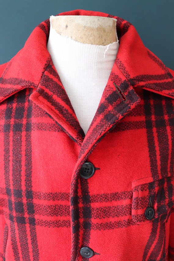 Jc higgins shooting jacket sale