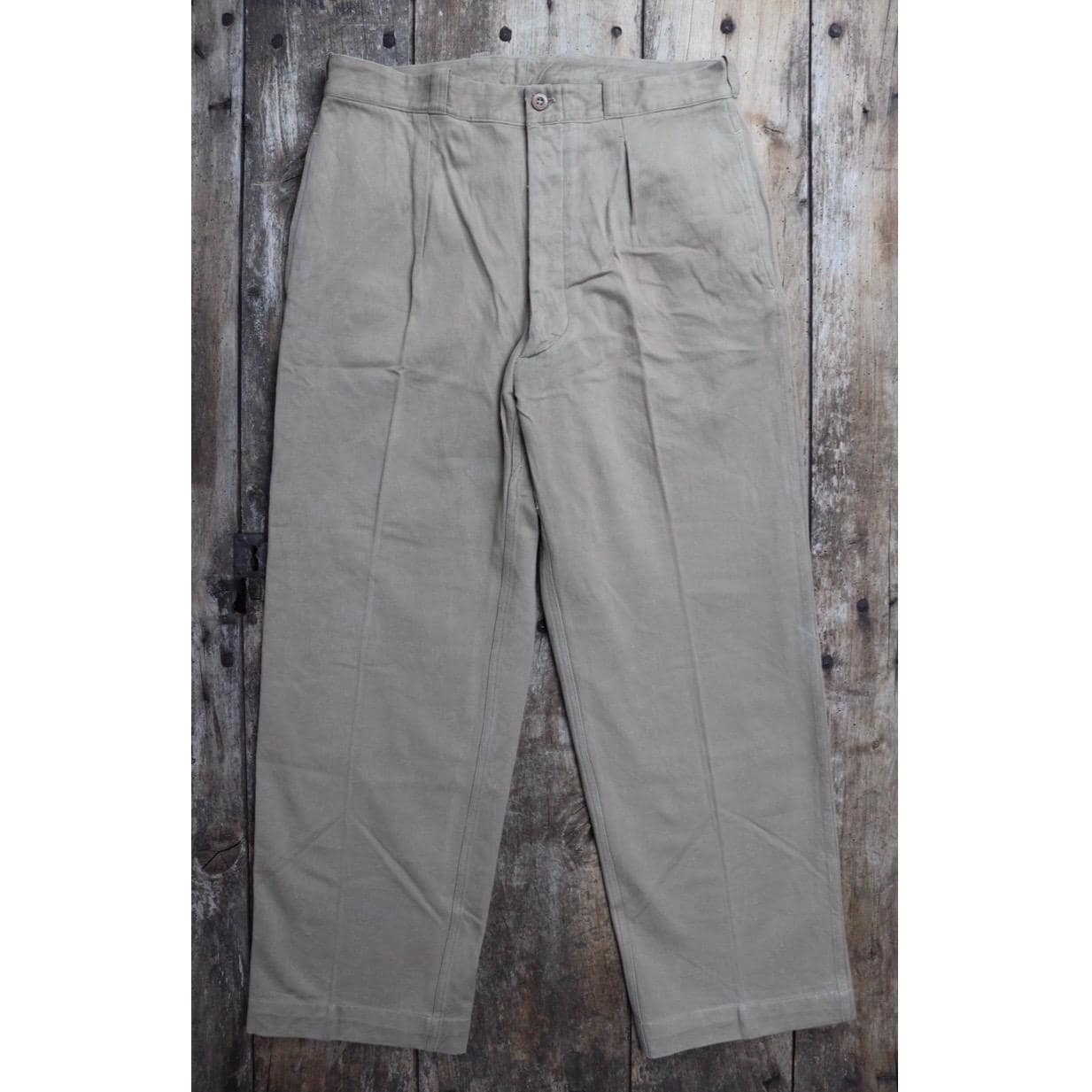 M 52 French Chinos - Etsy