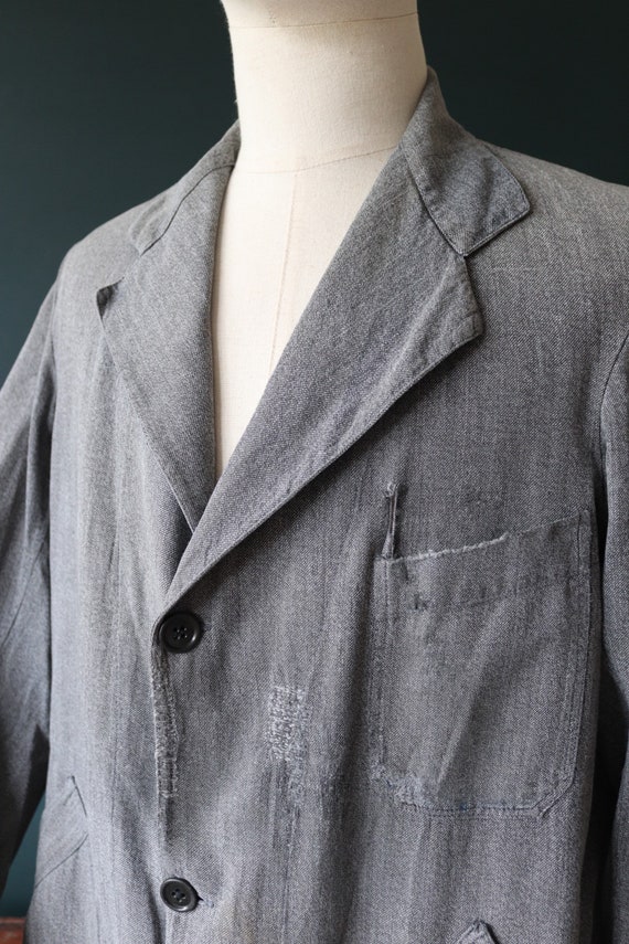 1950s French jilet スーツ