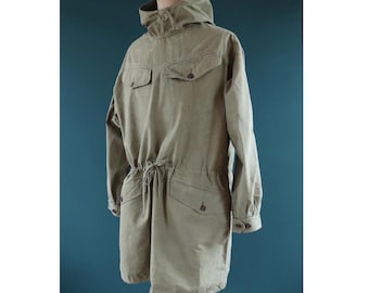 French Army Anorak From the 1950s/1960s - Etsy
