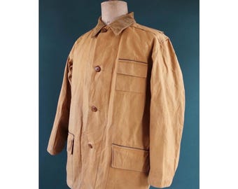 ジャケット・アウター Vintage USA BUZZARDPRUF Duck Work Court