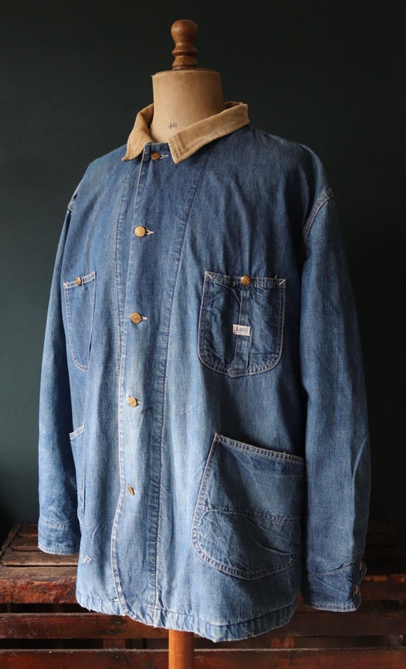 Denim jackets and jeans - Butterworth's Vintage Company