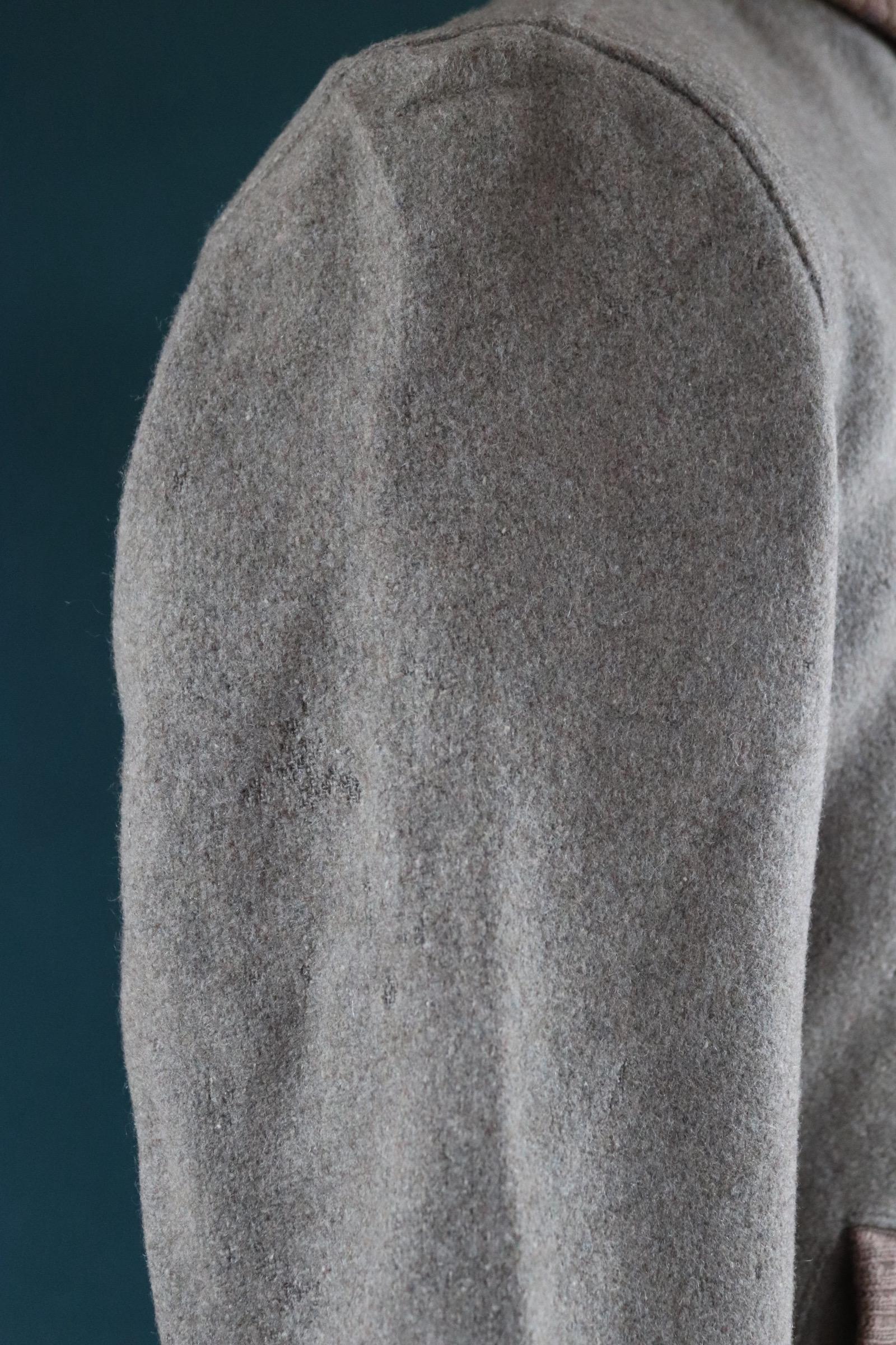 Vintage 1950s 50s 1960s 60s grey wool Lakeland Clicker car Vintage 1950s 50s 1960s 60s grey wool Lakeland Clicker car
