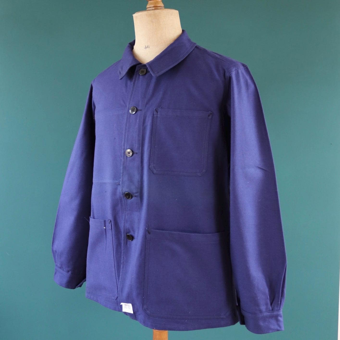 60〜70’s French Work Jacket il_fullxfull.6961833503_ojif.jpg