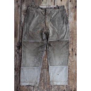 1940s Buckle Back Pants - Etsy