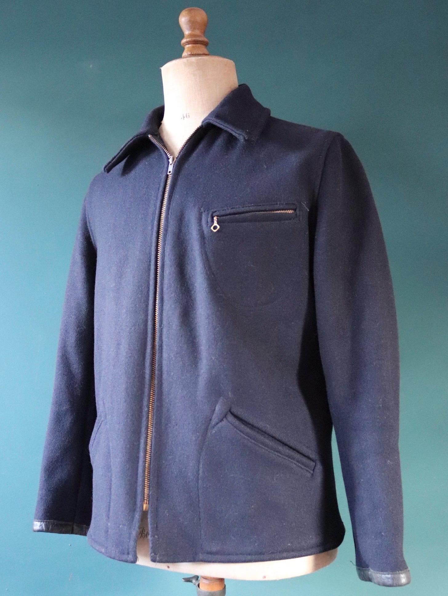 Wool Talon Jacket - Etsy Wool Talon Jacket - Etsy