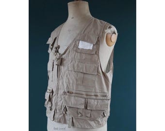 サイズ XXXL ヴィンテージ 90年代 フライフィッシングベスト Redington