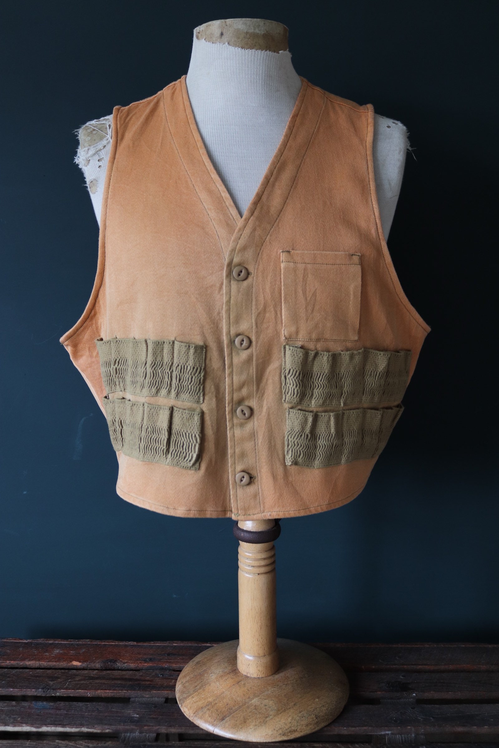 Eddie bauer shooting vest online