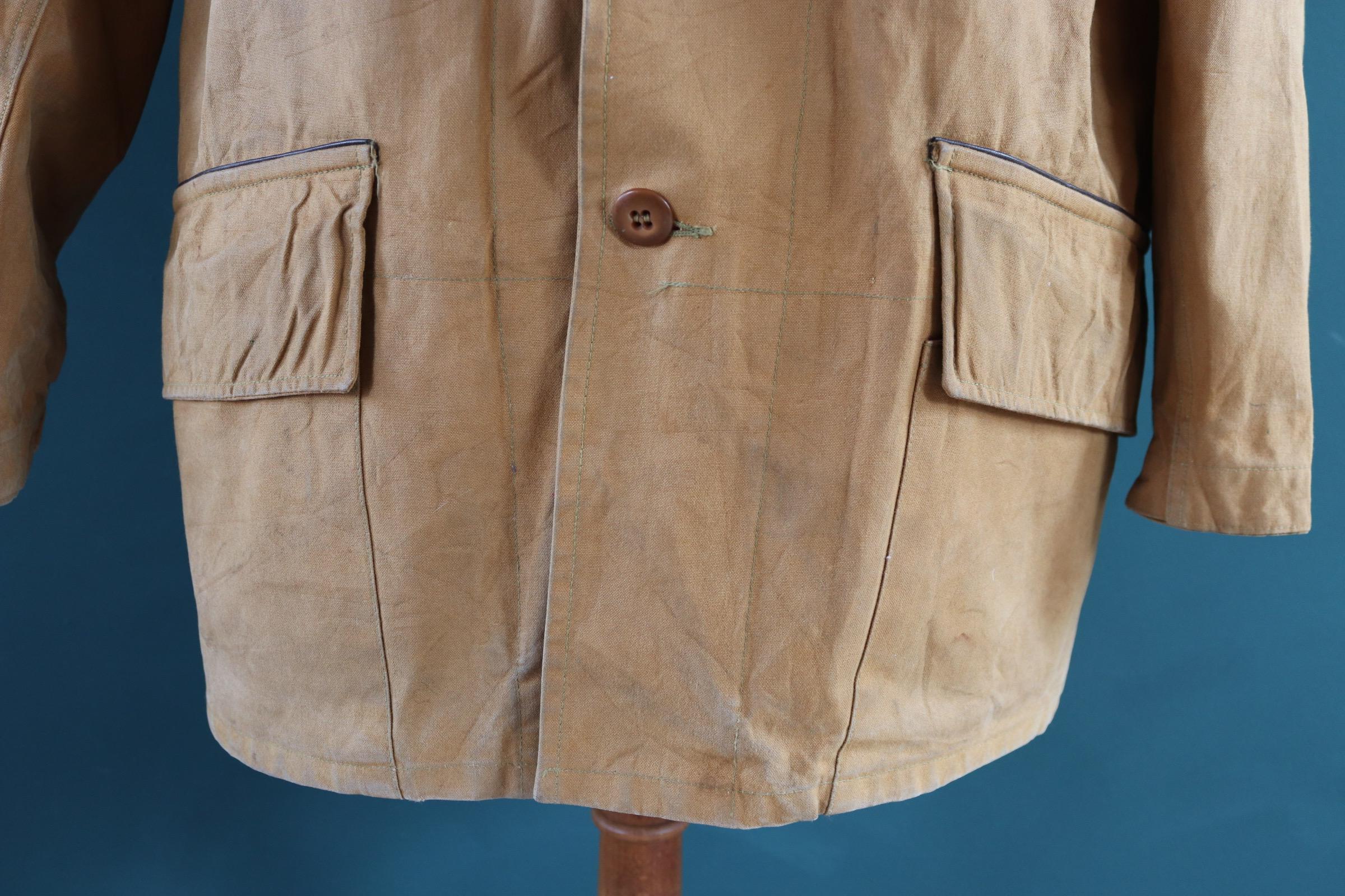 50s USA Woolrich ハンティング ジャケット マッキーノジャケット