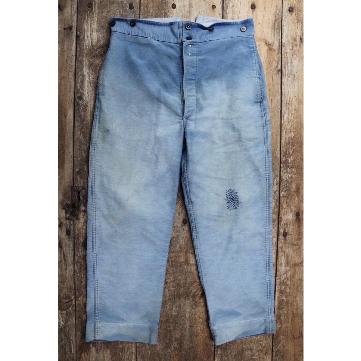 Le Mont St Michel Mens Pants - Etsy