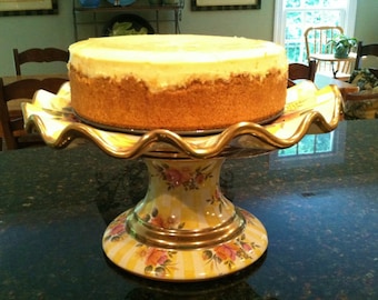 PDF Recipe for Decadent Creamy Cheesecake