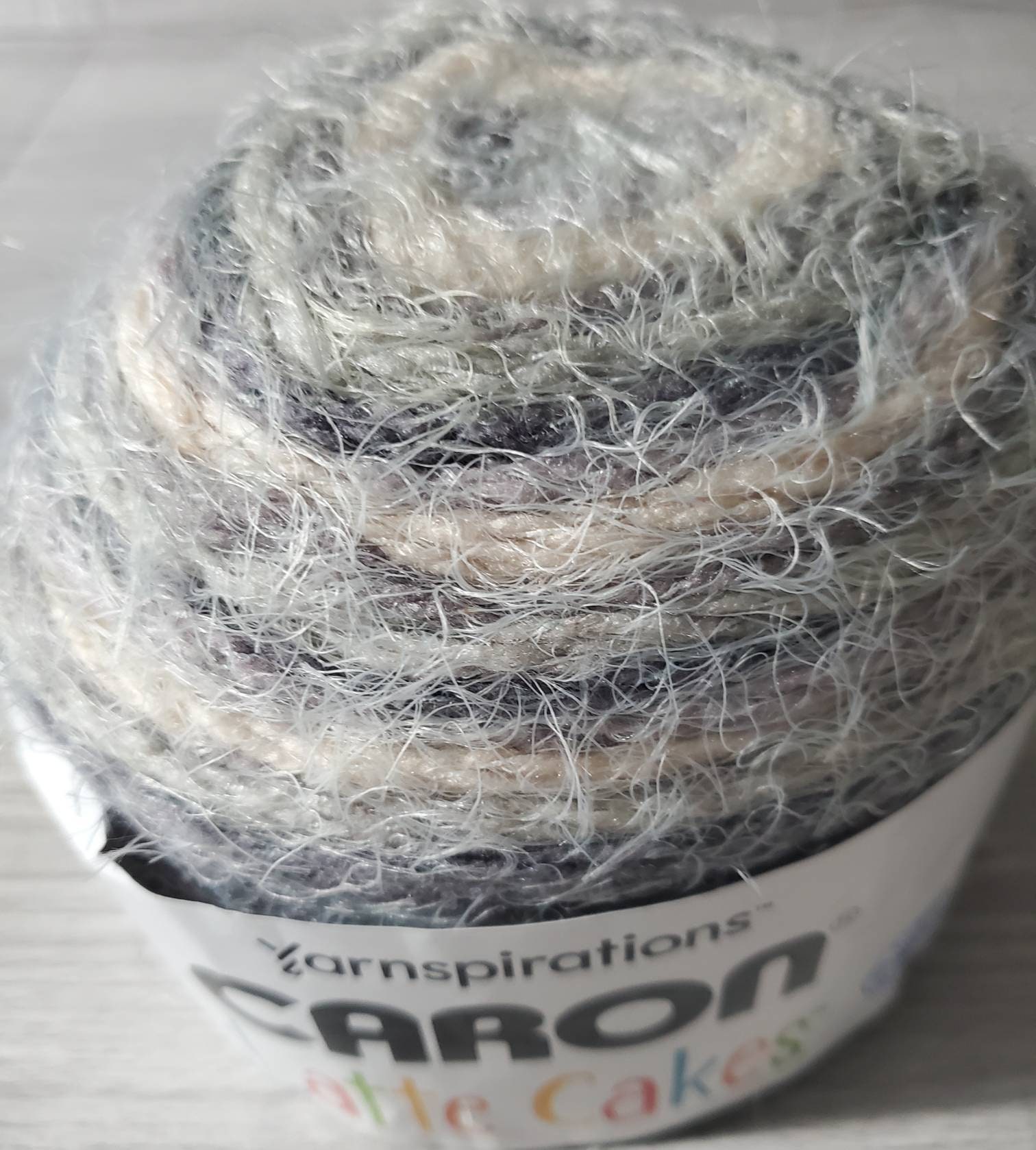 Caron Anniversary Cake Super Bulky Yarn 