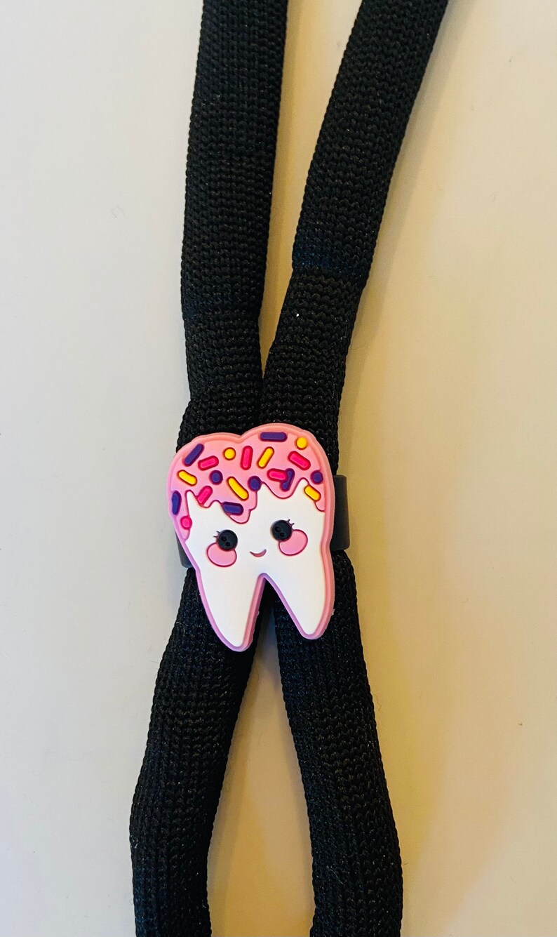 Dental Loupes or Glasses Strap. Sprinkles Tooth. Dental Etsy