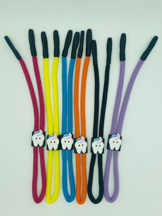 Dental Loupes or Glasses Strap. Toothpaste. Dental Hygienist Etsy