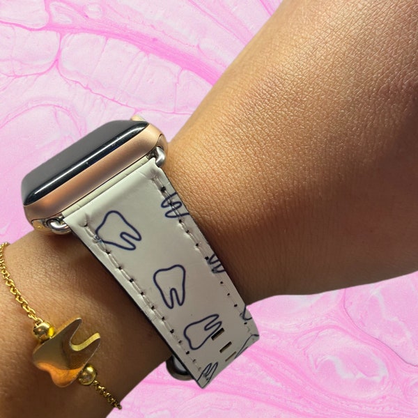 Dental veo Band. Higienista Dental, Higiene Dental, Dentista, Asistente Dental.