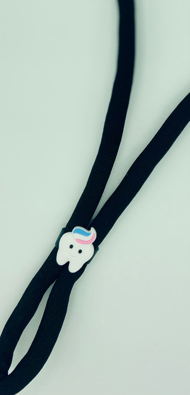 Dental Loupes or Glasses Strap. Toothpaste Tooth. Dental Etsy