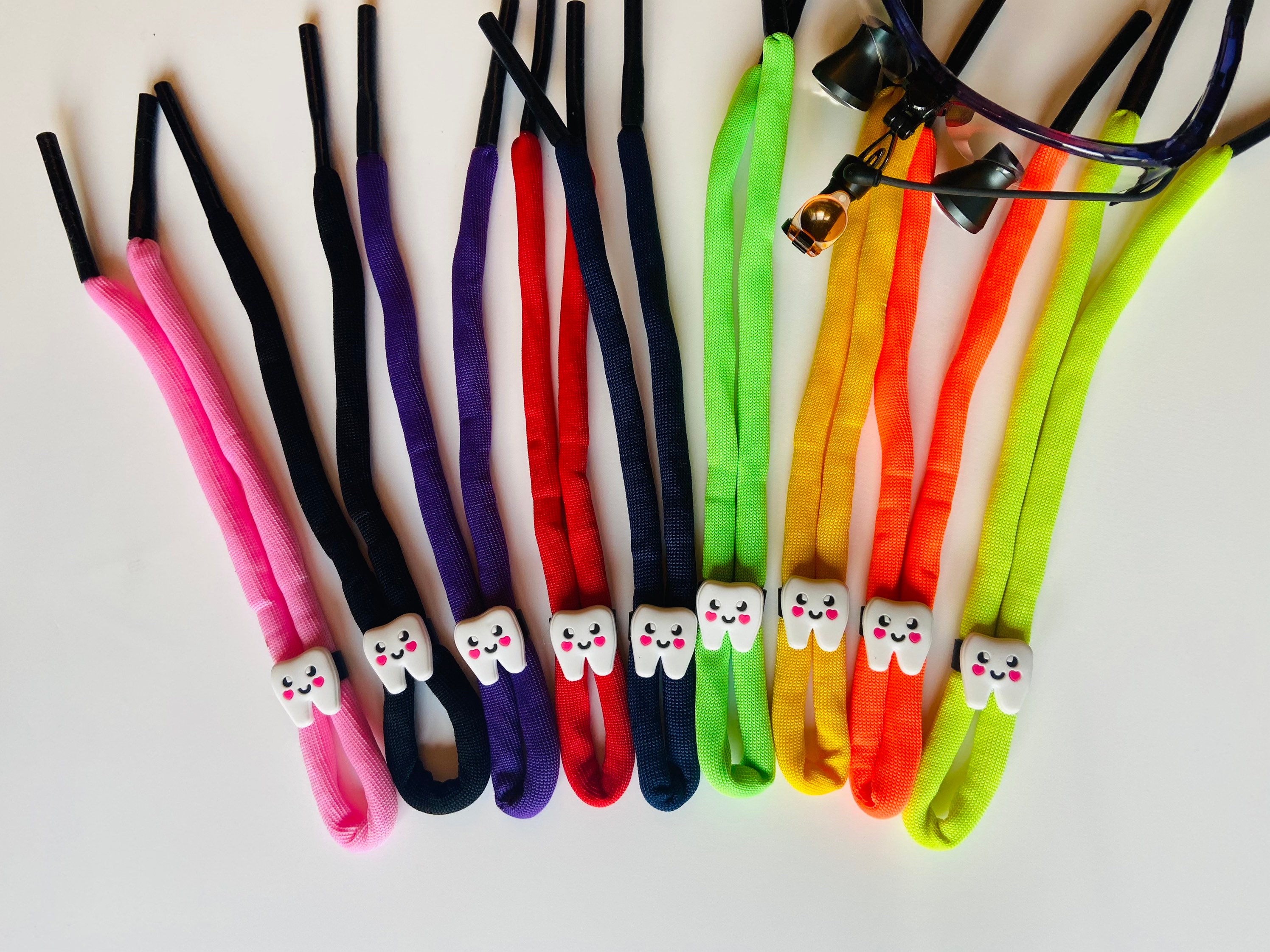 Dental Loupes Or glasses Strap. Dental Hygienist Gift Gift Etsy