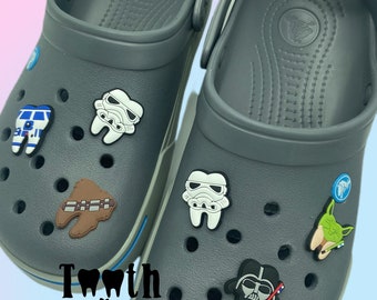 Crocs tooth charm new arrivals