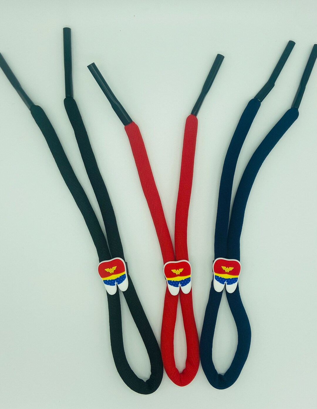 Dental Loupes or Glasses Strap. Wonder Tooth. Dental Hygienist Etsy