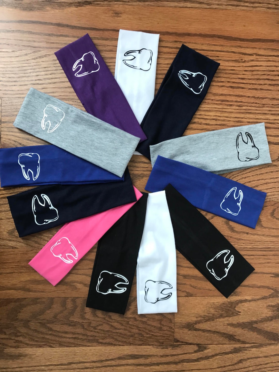 Headband. Dental Hygienist, Dental Hygiene, Dentist, Dental Assistant