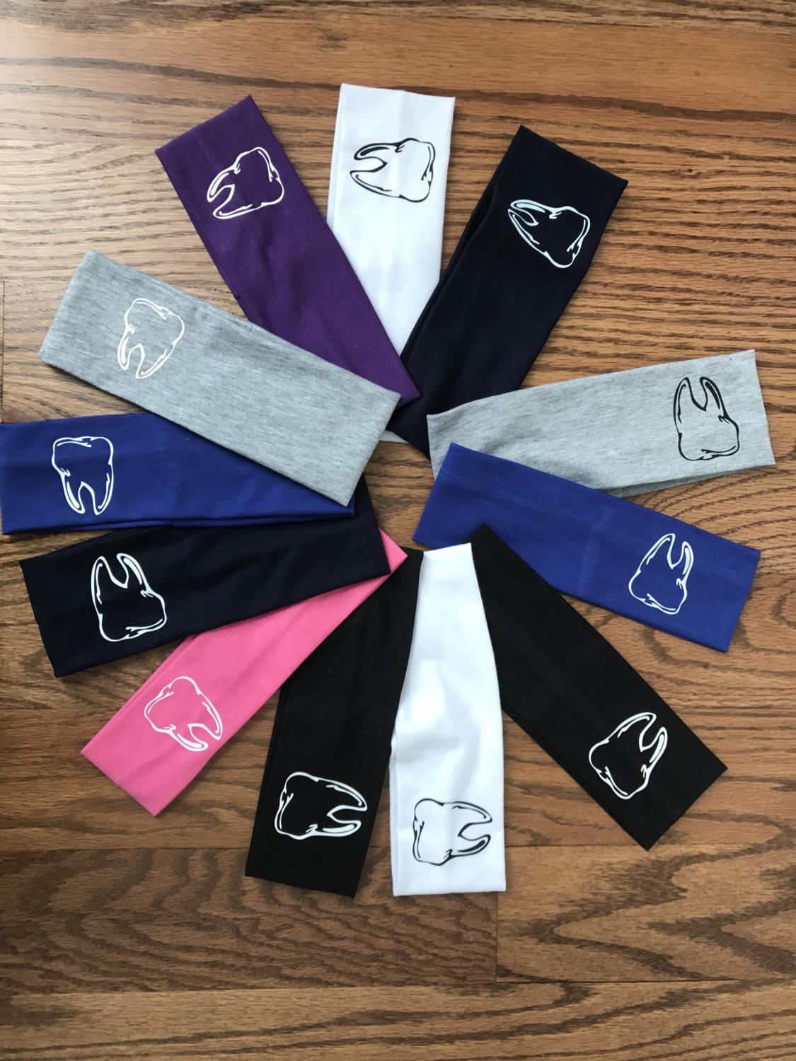 Headband. Dental Hygienist, Dental Hygiene, Dentist, Dental assistant.